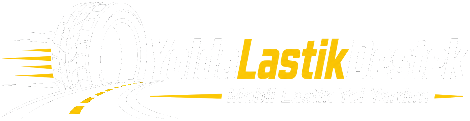 Yolda Lastik Destek — Mobil Lastik Yol Yardım